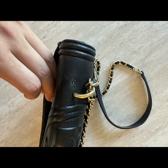 Tory Burch Fleming Convertible Shoulder Bag - Picture 12 of 12